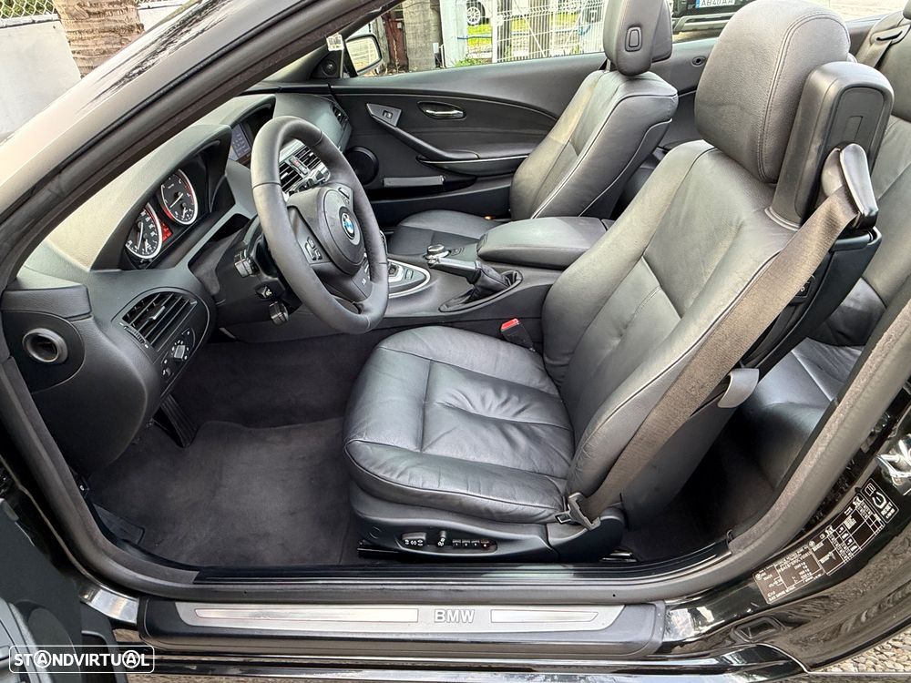 BMW 635 - 8