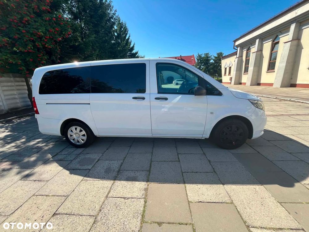Mercedes-Benz Vito (BlueTEC) Tourer Extralang PRO - 6