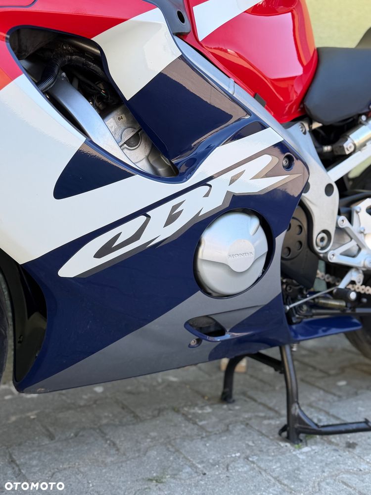 Honda CBR - 31