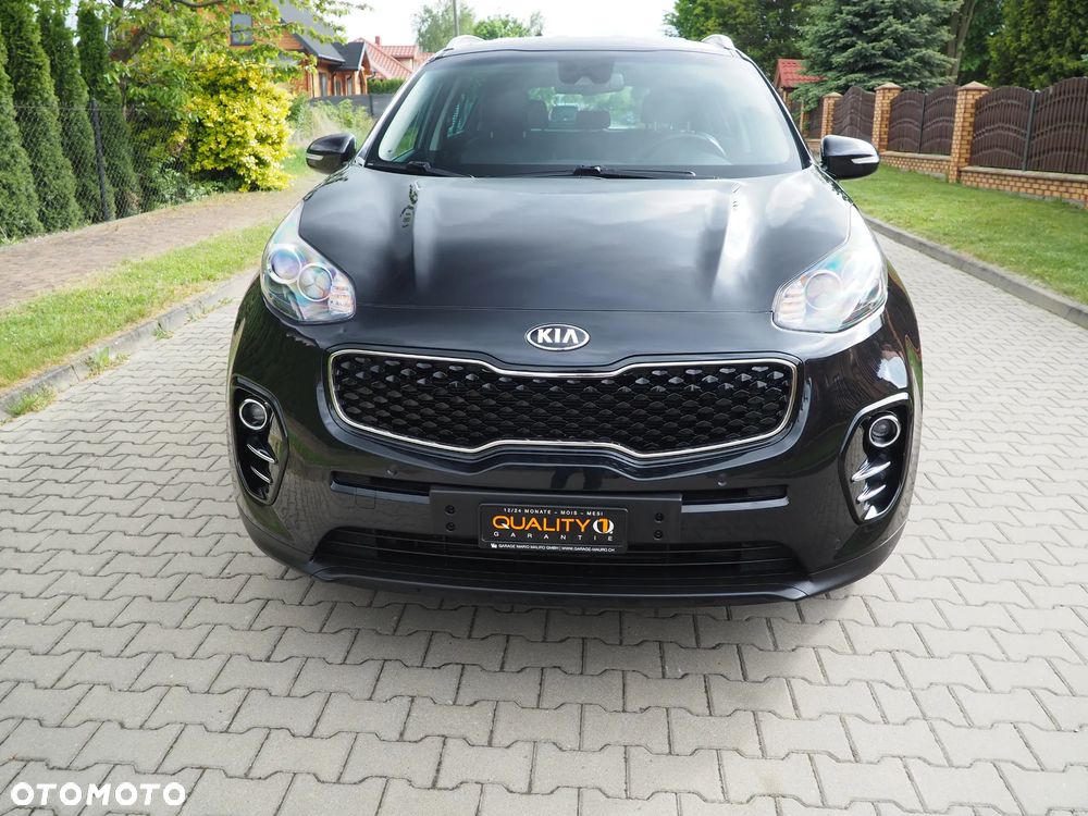 Kia Sportage 1.6 GDI L Business Line Plus 2WD - 21