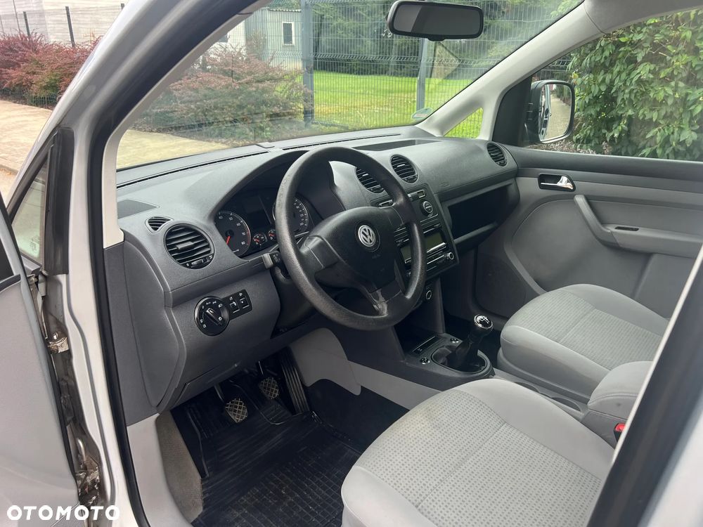 Volkswagen Caddy 1.6 Life (5-Si.) - 18