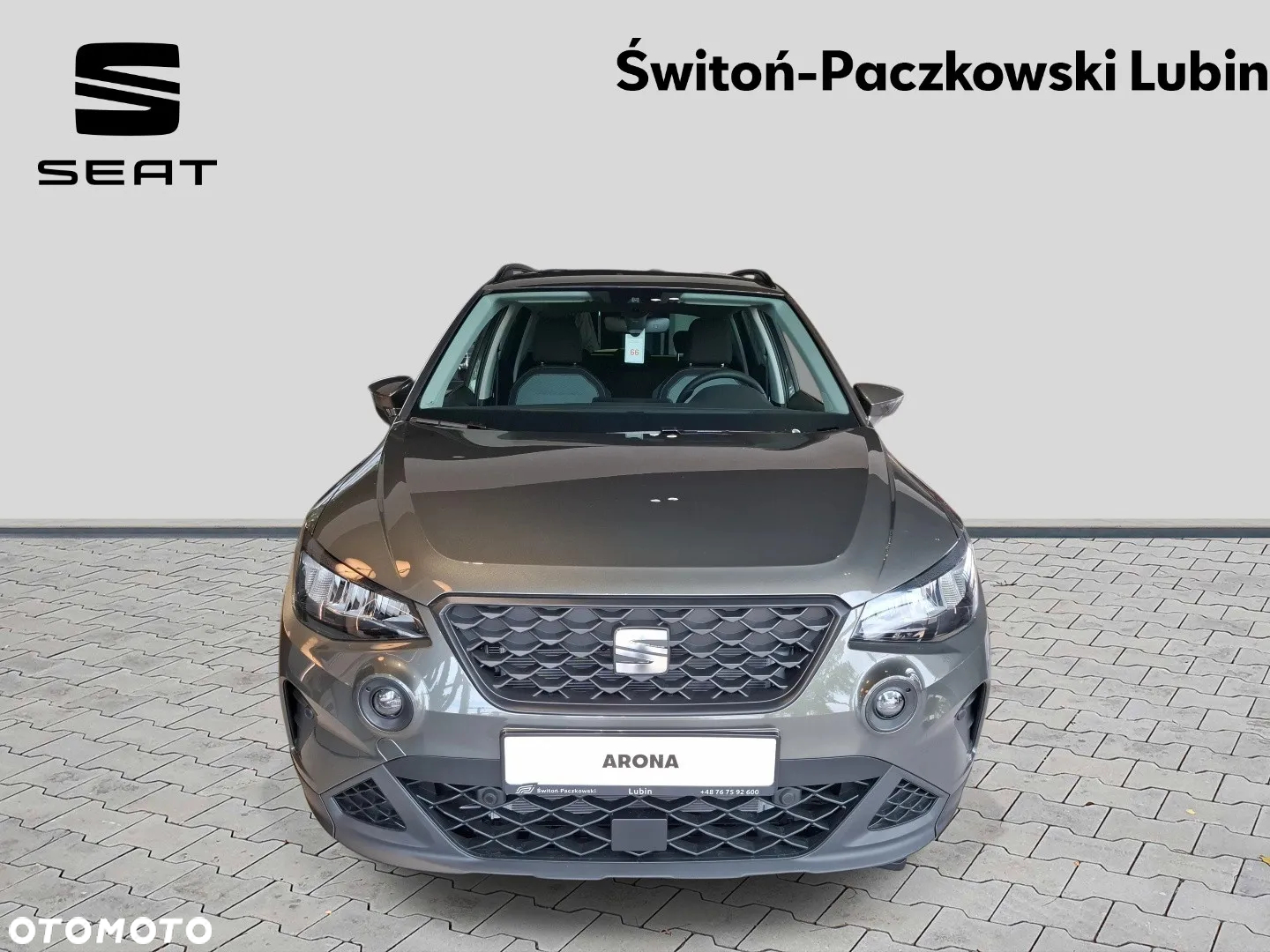 Seat Arona 1.0 TSI Marina S&S - 8