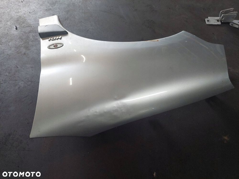 KOMPLETNY PRZÓD MASKA ZDERZAK PRZÓD BŁOTNIKI LAMPY PARTNER I LIFT EZRC - 4