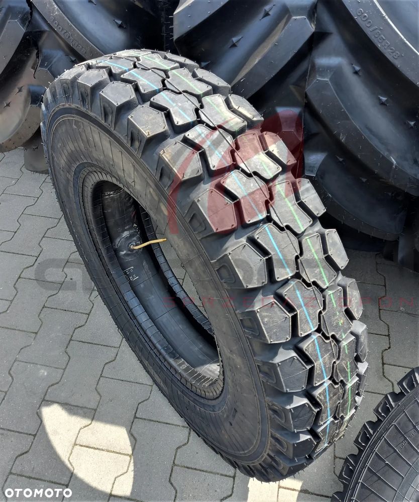 OPONA 8.25R20 ROSAVA U2 10PR 125/122K TT + dętka - 1