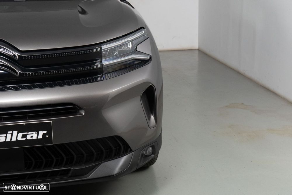 Citroën C5 Aircross 1.6 Hybrid Plus e-EAT8 - 20
