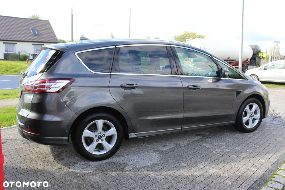 Ford S-Max 2.0 TDCi Titanium - 6