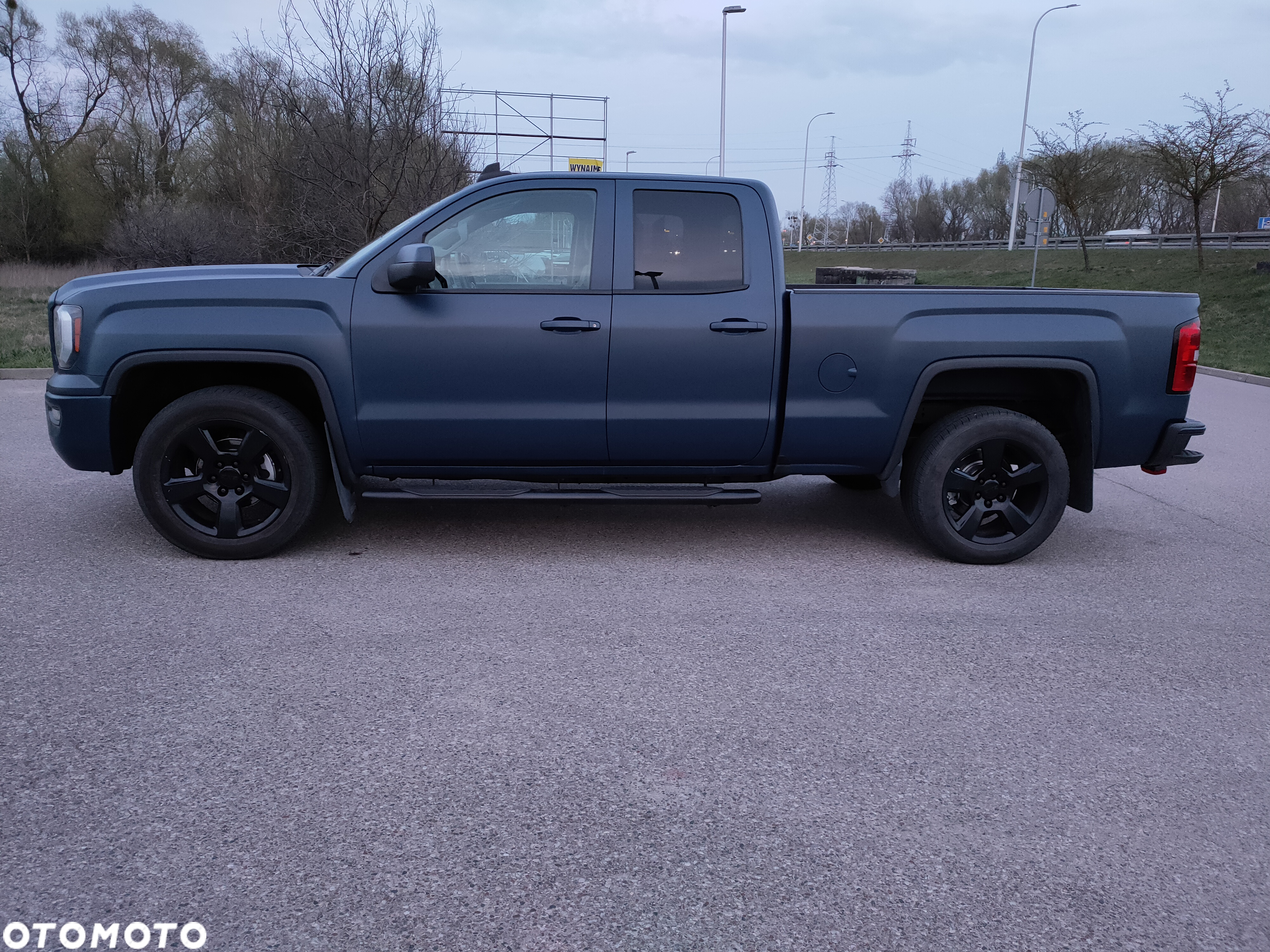 GMC Sierra - 5
