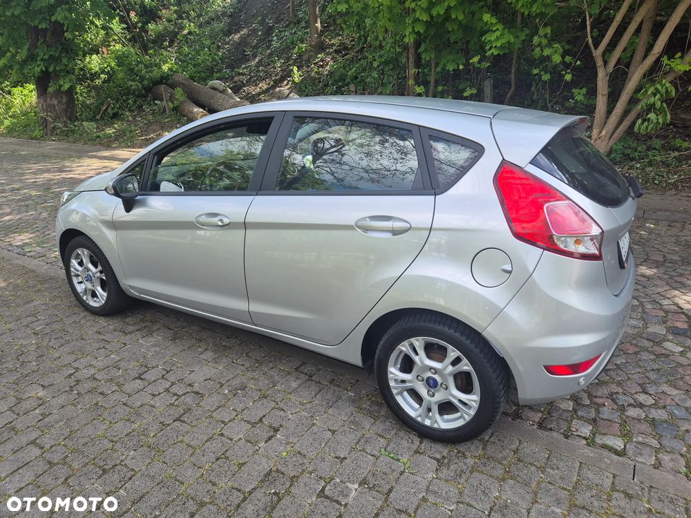 Ford Fiesta 1.4 Silver X EU6 - 3