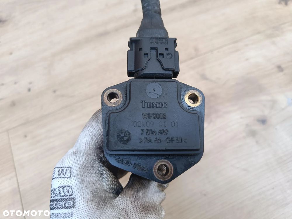 BMW E60 E65 CZUJNIK POZIOMU OLEJU 7506689 - 3