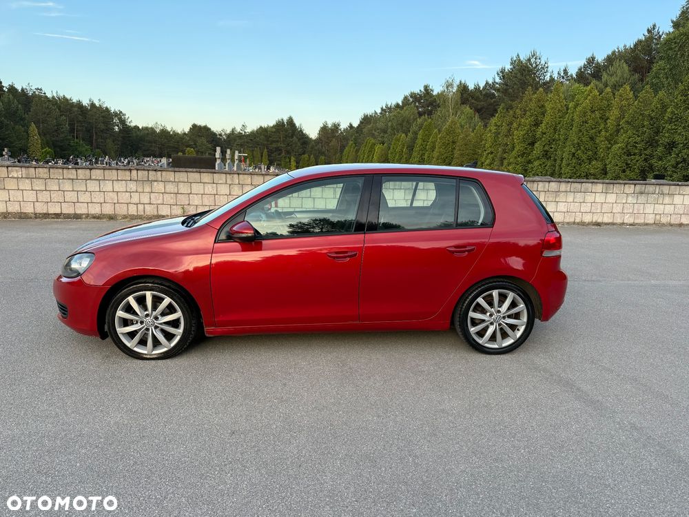 Volkswagen Golf 1.6 TDI BlueMot Comfortline - 2