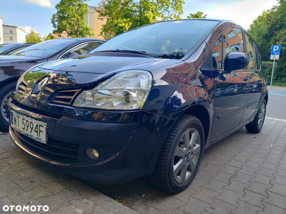Renault Modus Grand 1.2 16V TCE Dynamique - 35