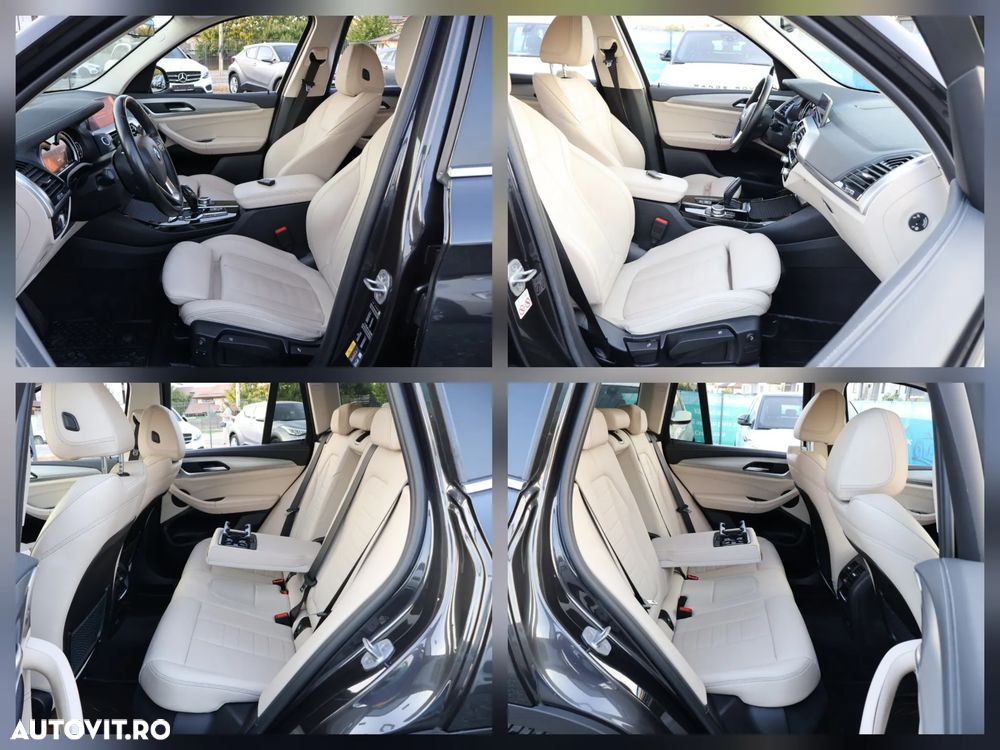 BMW X3 xDrive30e Aut. Luxury Line - 5