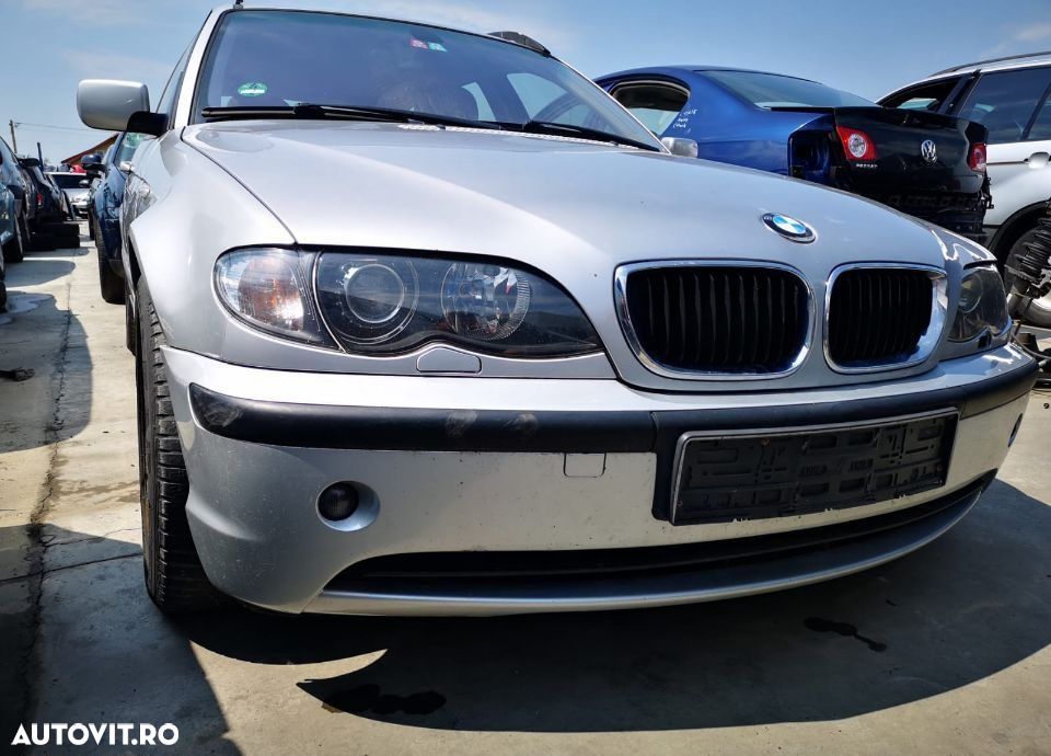 Cutie viteze manuala 6trepte BMW E46 2.0d 150 cp an fabr.2004 - 4