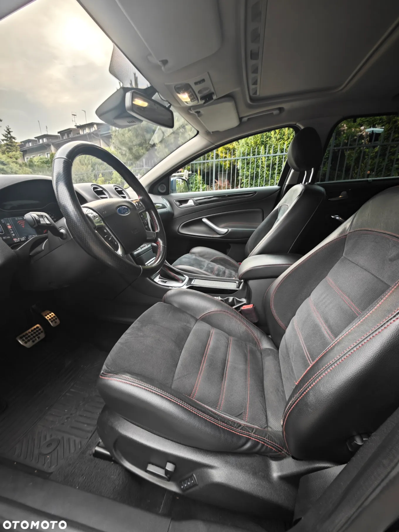 Ford Mondeo Turnier 2.2 TDCi Titanium S - 11