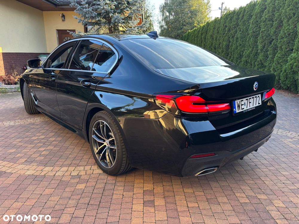 BMW Seria 5 - 4