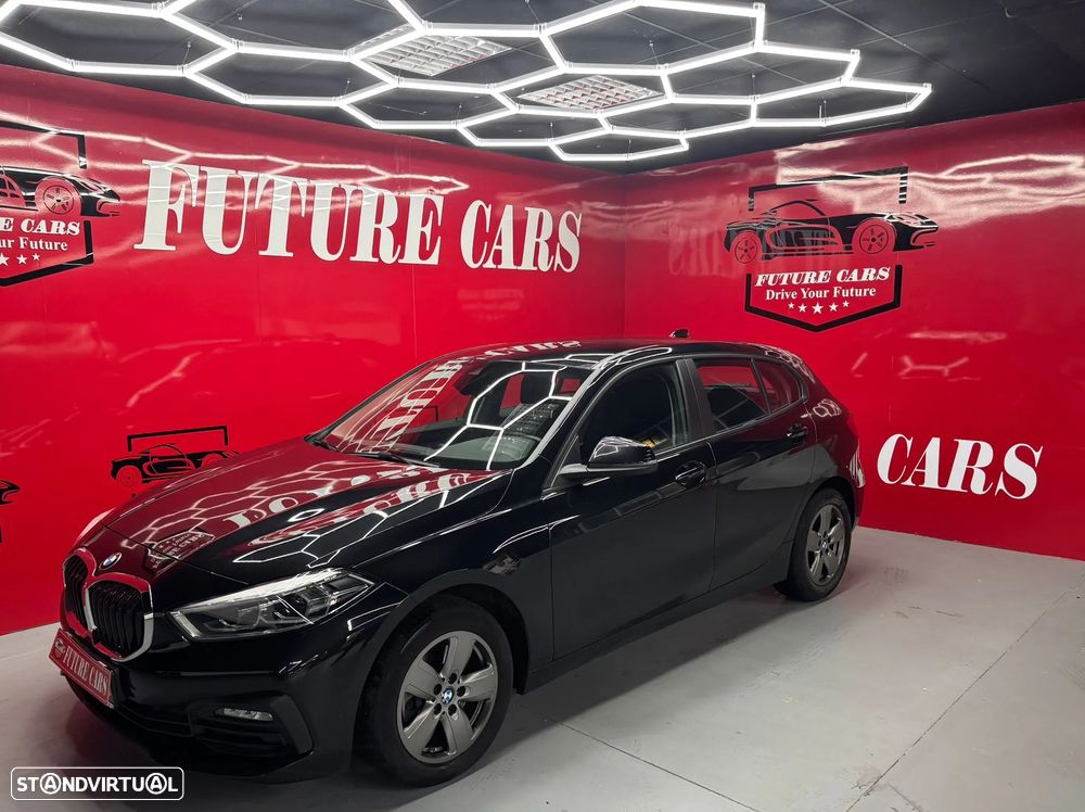 BMW 116 d Aut. Luxury Line - 7