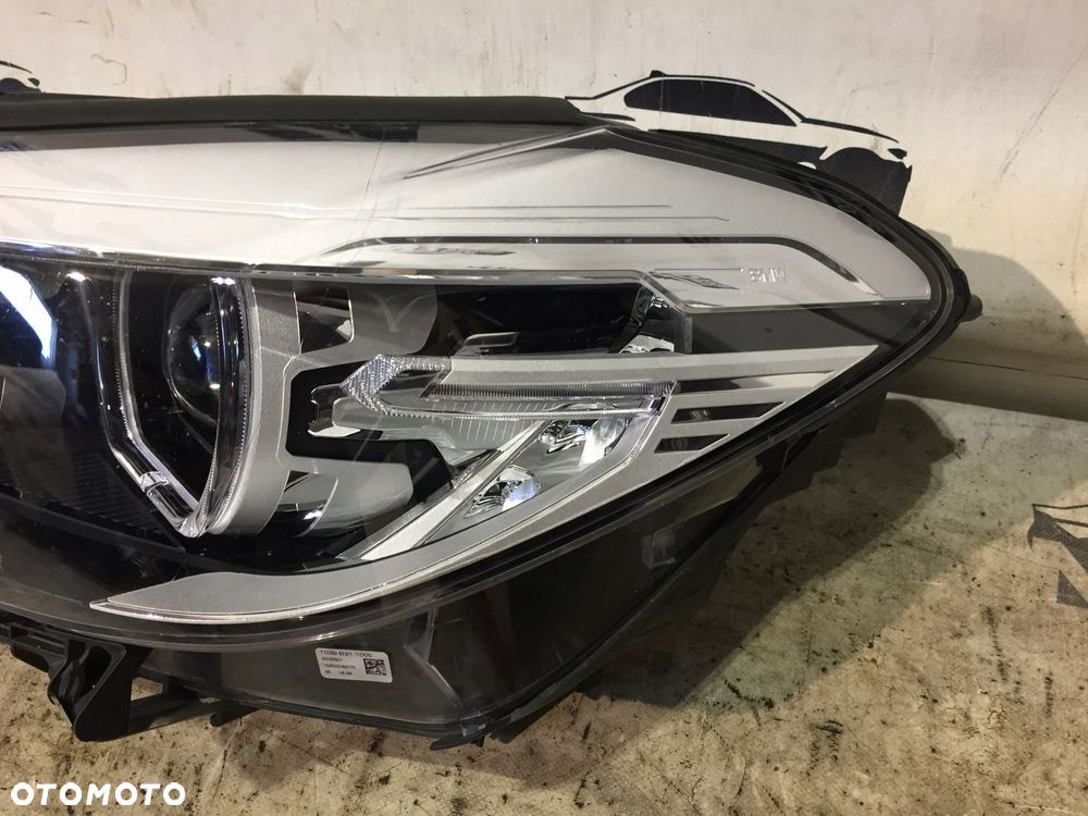 LAMPY PRZÓD BMW 6 GT G32 LED KOMPLET EUROPA - 3