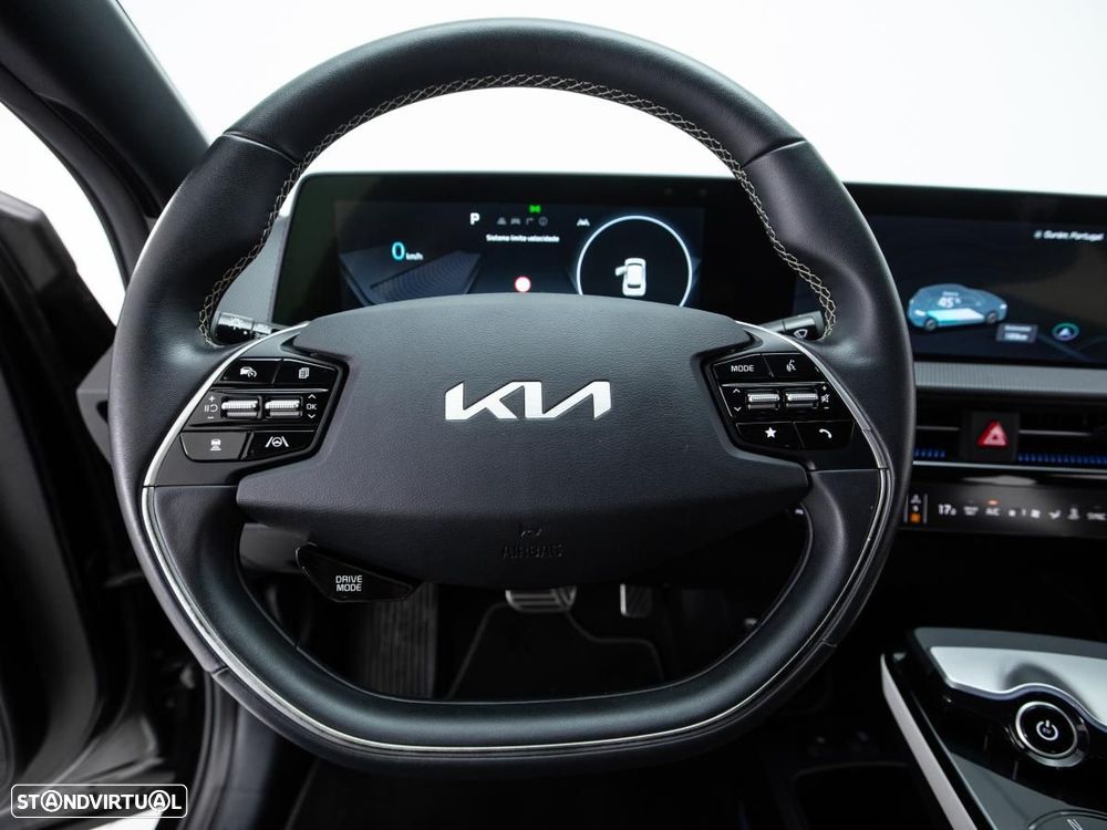 Kia EV6 77.4 kWh GT-Line - 20