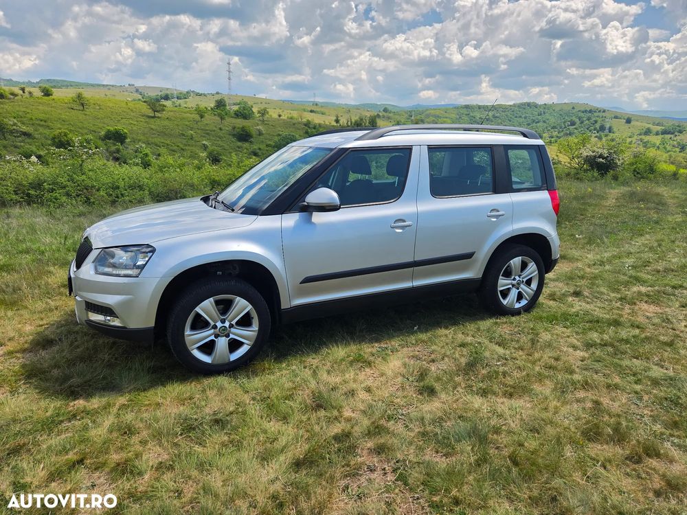 Skoda Yeti 1.2 TSI - 17