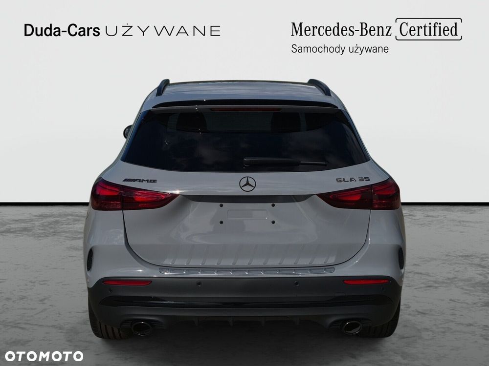 Mercedes-Benz GLA AMG 35 mHEV 4-Matic 8G-DCT - 5