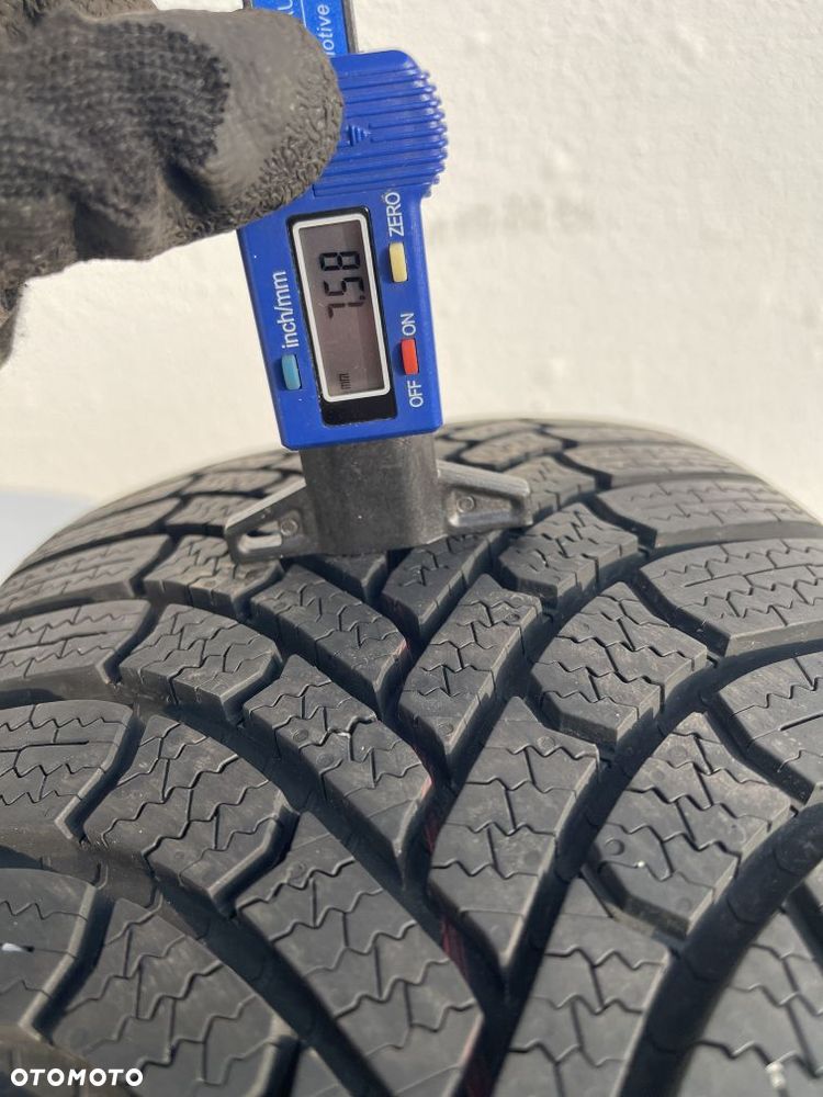 OPONA 205/50/17 205/50R17 93V BRIDGESTONE BLIZZAK 6 - 3