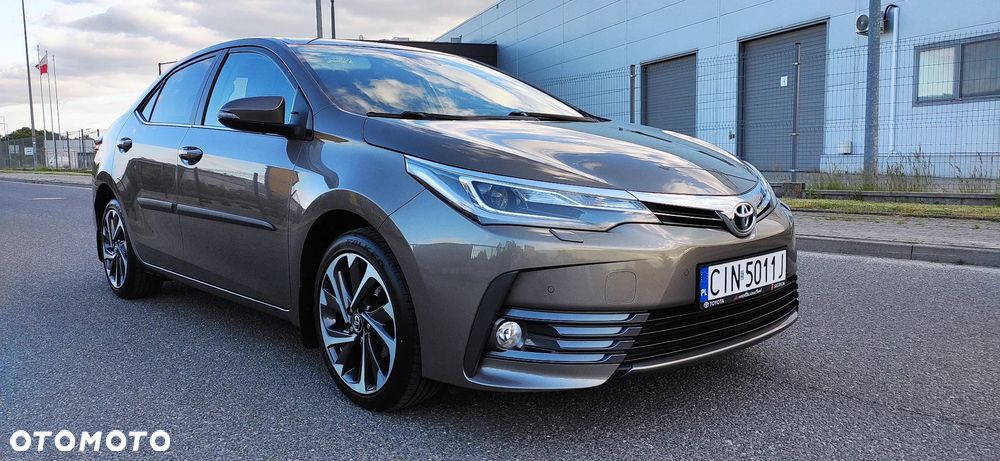 Toyota Corolla 1.6 Prestige - 1