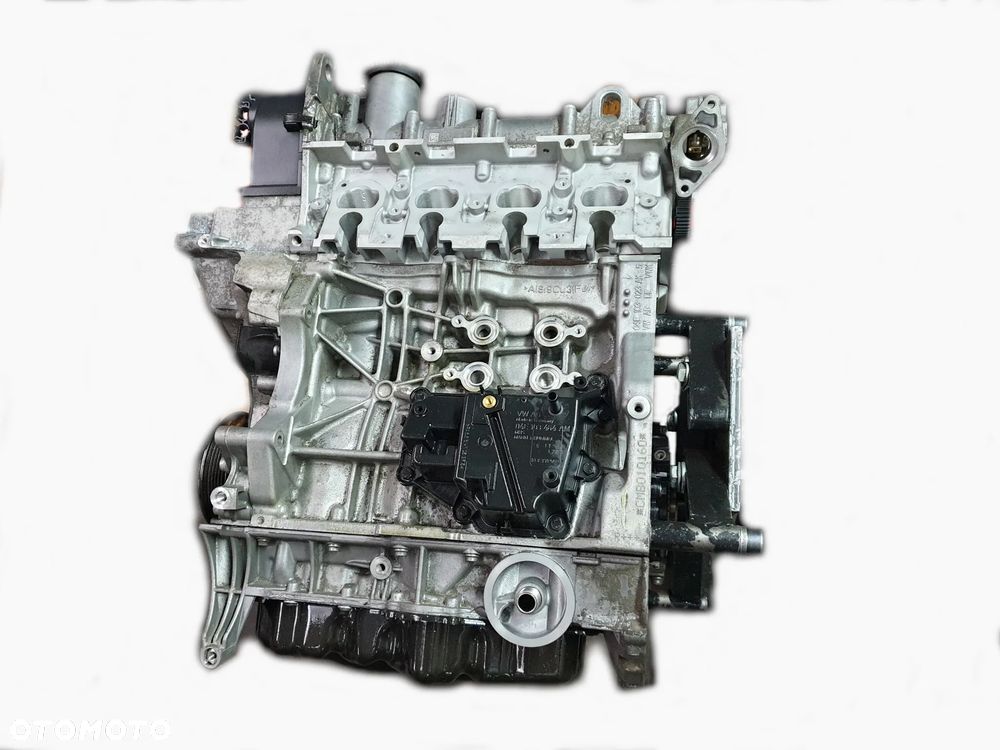 SILNIK ZREGENEROWANY 1.4 TSI CMB CMBA 122 PS VW AUDI SEAT SKODA 12 MSC. GWARANCJA - 5