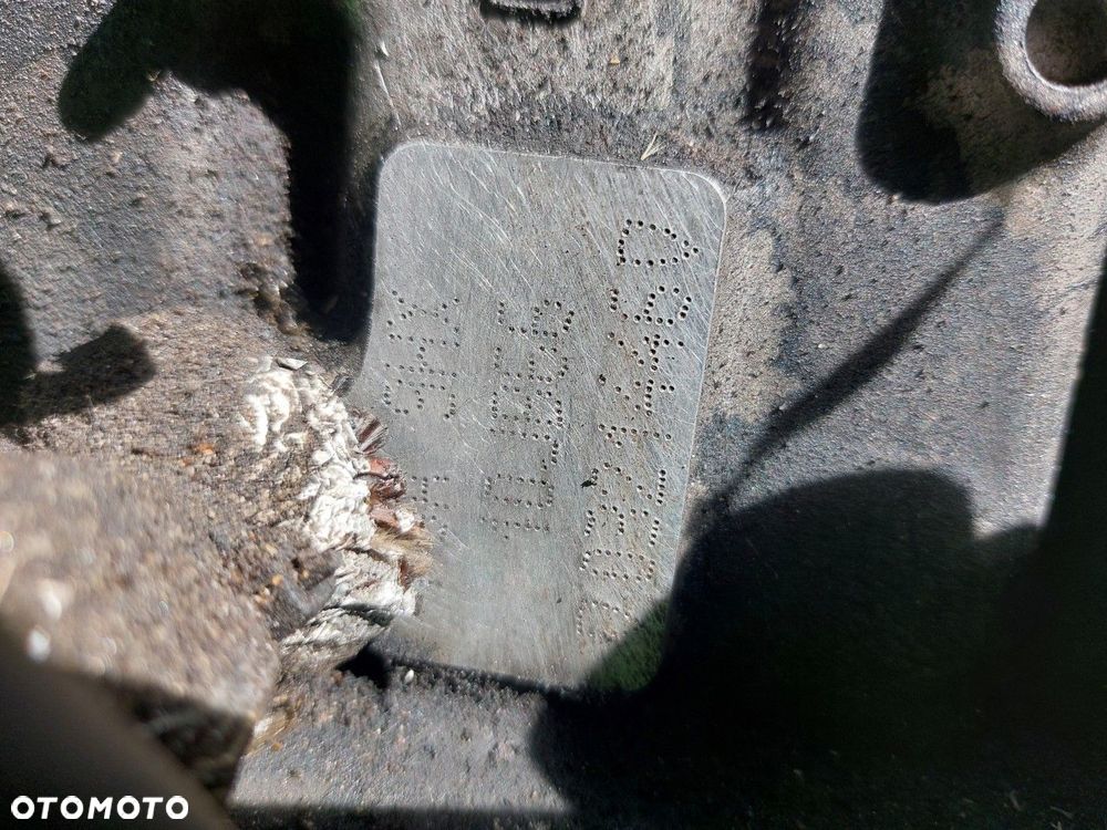 Silnik słupek diesel Citroen Berlingo I 1996-2010 1.6 HDI PARTNER 253TYŚ - 9