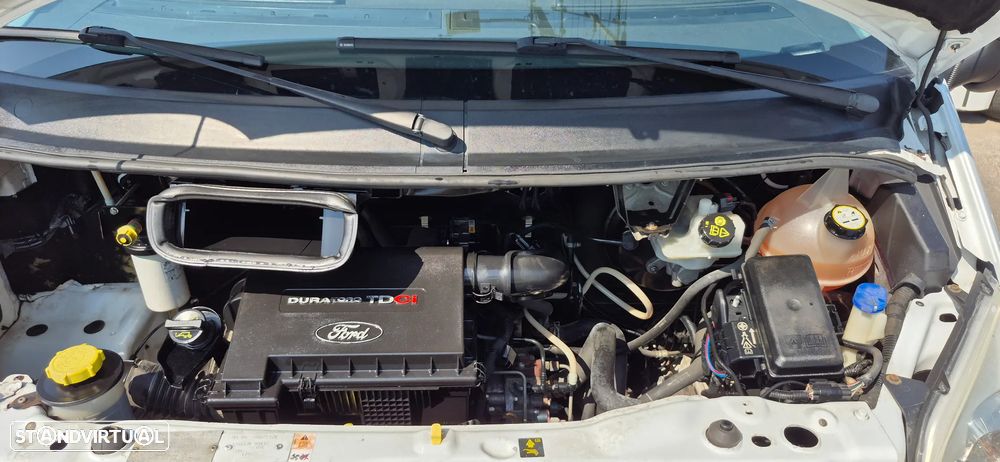 Ford Transit 2.2 TDCI - CHAUSSON  FLASH 02 - 4 LUGARES - 4 DORMIDAS - 11