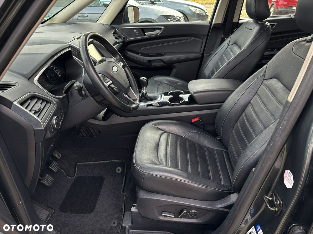 Ford Galaxy 2.0 TDCi Titanium - 16