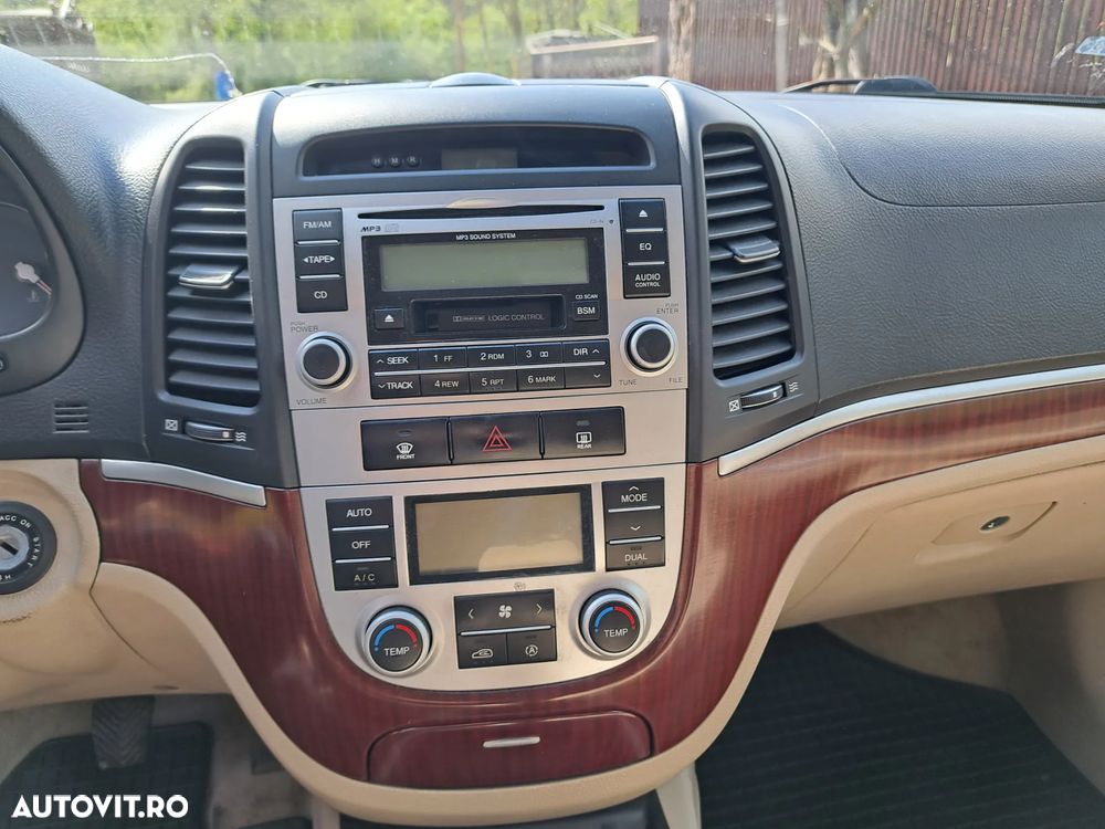Hyundai Santa Fe 2.2 CRDi 4WD GLS - 21