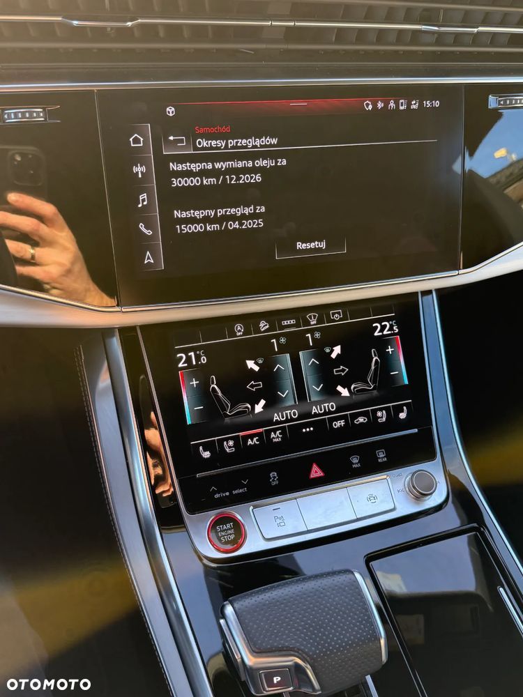 Audi SQ8 - 16