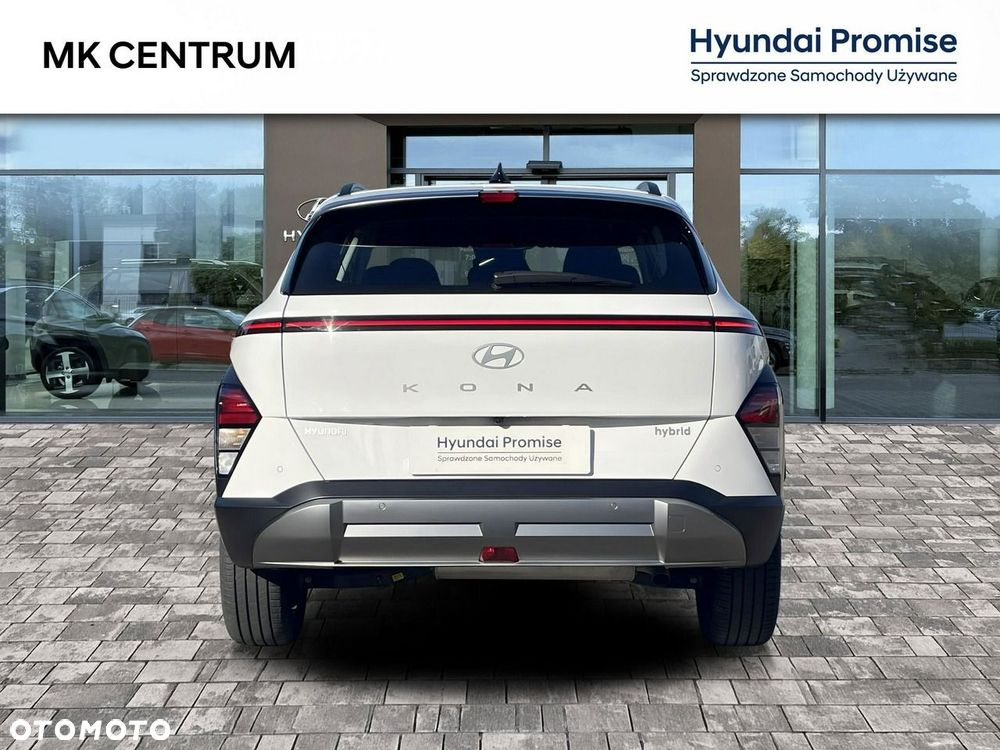Hyundai Kona 1.6 GDI Hybrid Executive DCT - 4