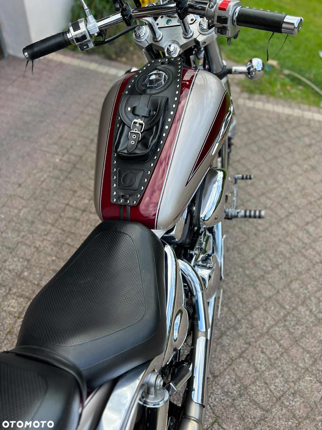 Suzuki Marauder - 16