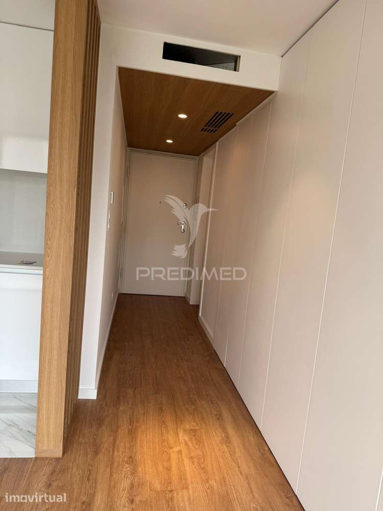 Apartamento T1 novo em Condomínio Fechado - Grande imagem: 5/13