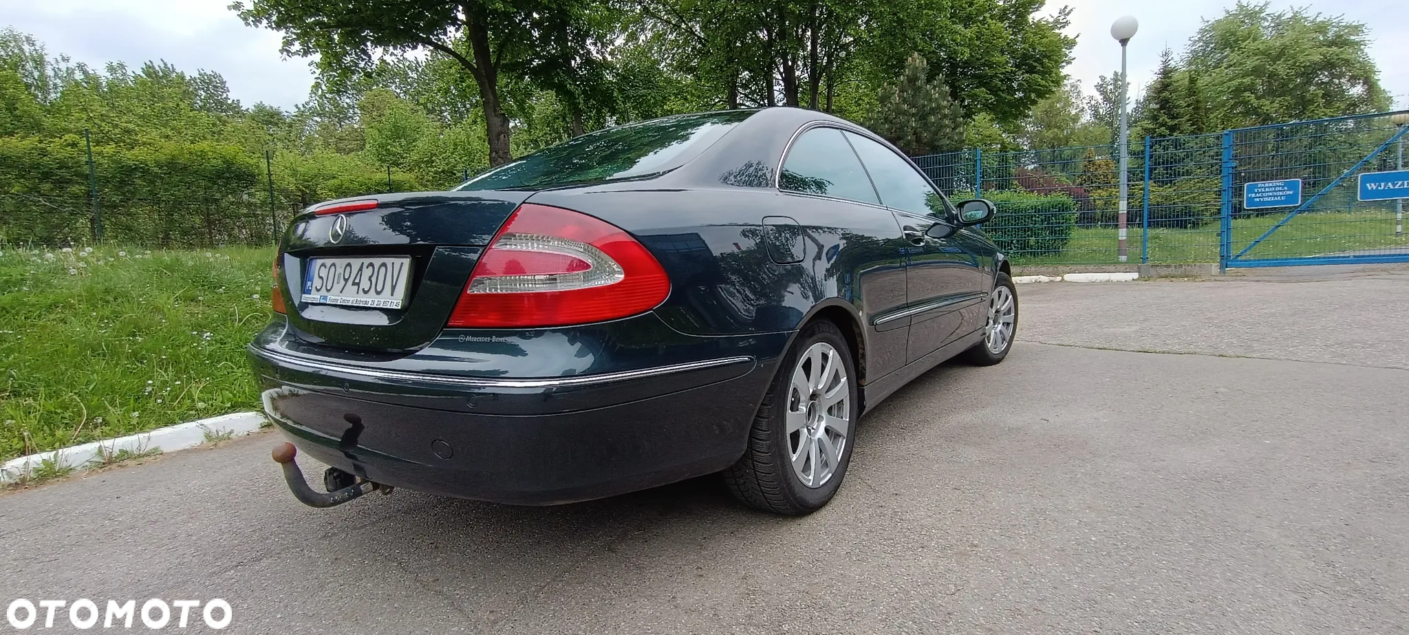 Mercedes-Benz CLK - 3