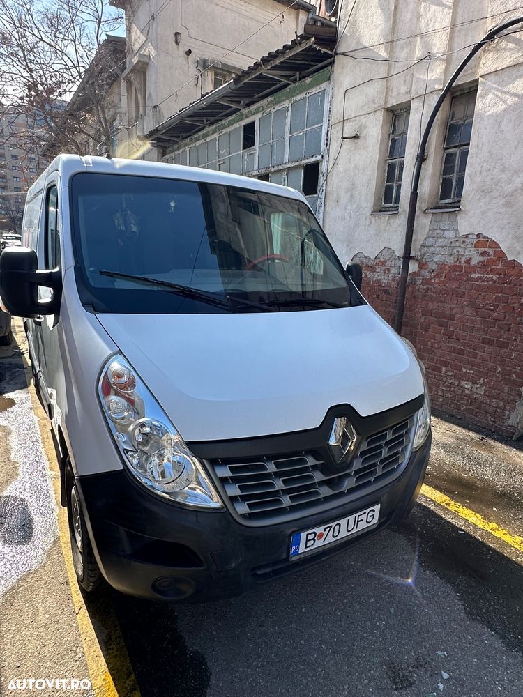 Renault Master - 1