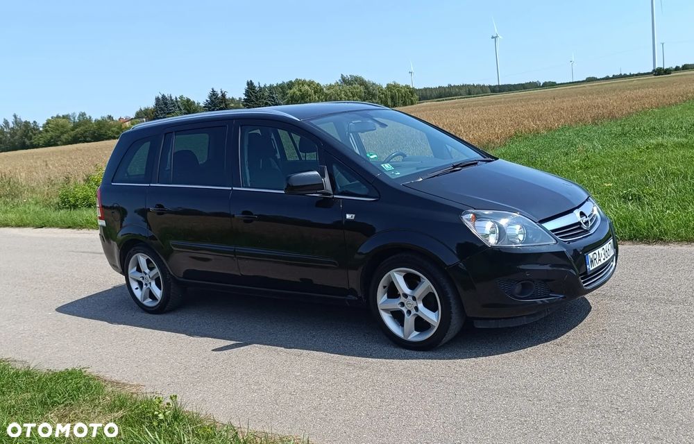 Opel Zafira 1.8 - 2