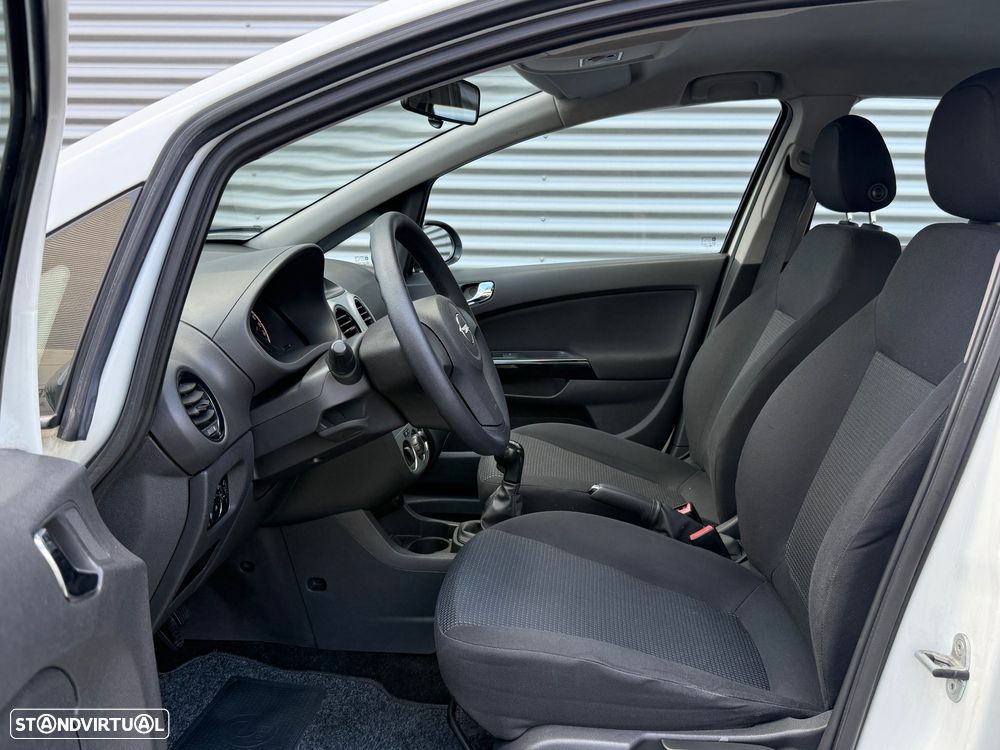 Opel Corsa 1.3 CDTi Enjoy - 8