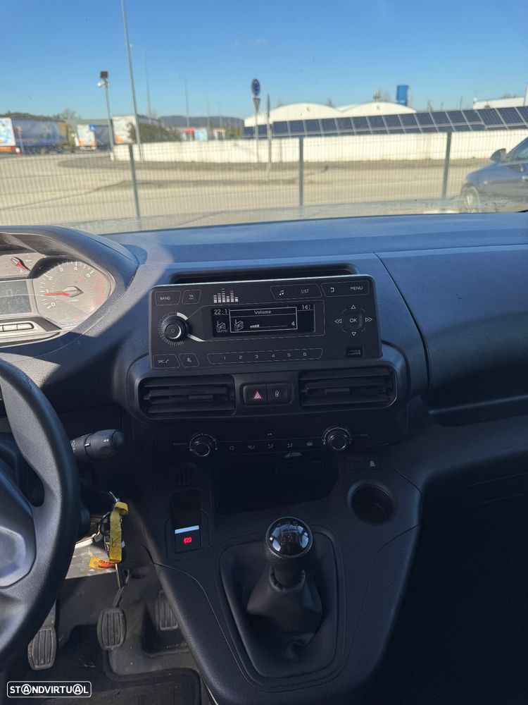Peugeot Partner 1.6 BlueHdi IVA DEDUTIVEL - 6