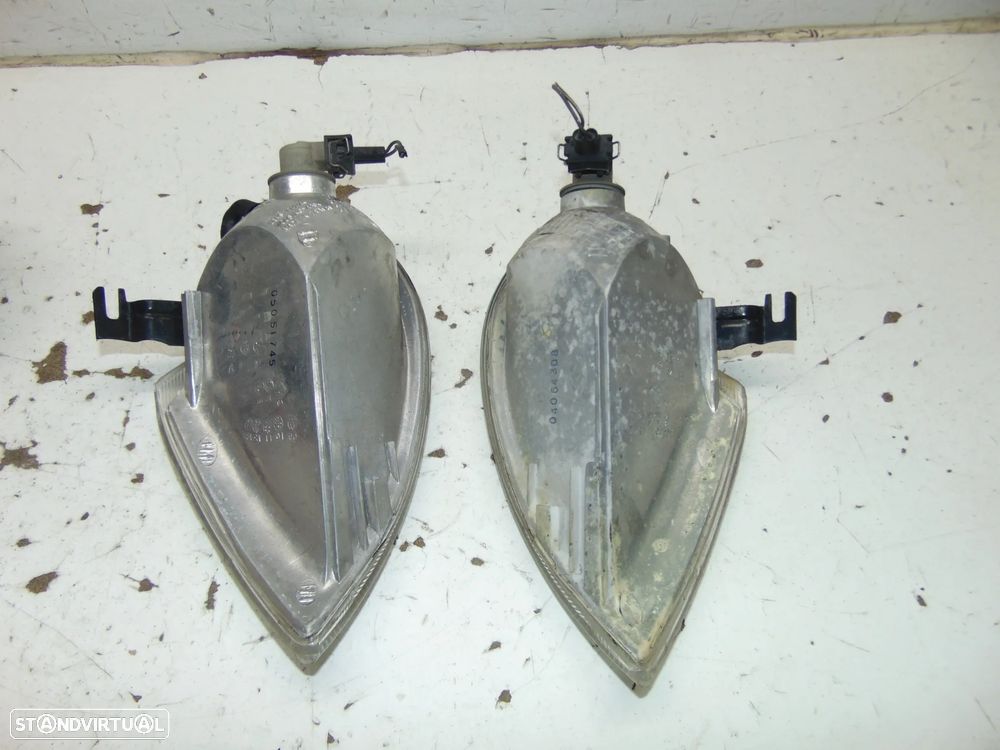 VW Sharan farolim/piscas frente - 7