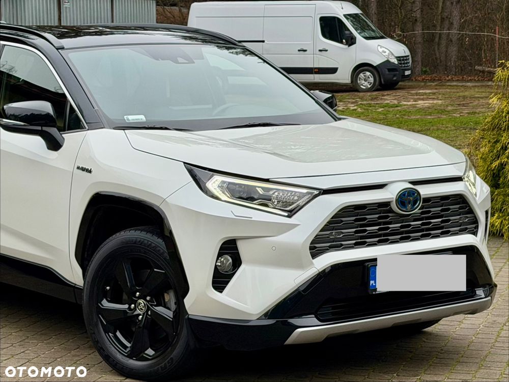 Toyota RAV4 2.5 Hybrid Selection 4x2 - 3