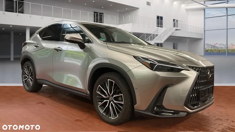 Lexus NX - 1