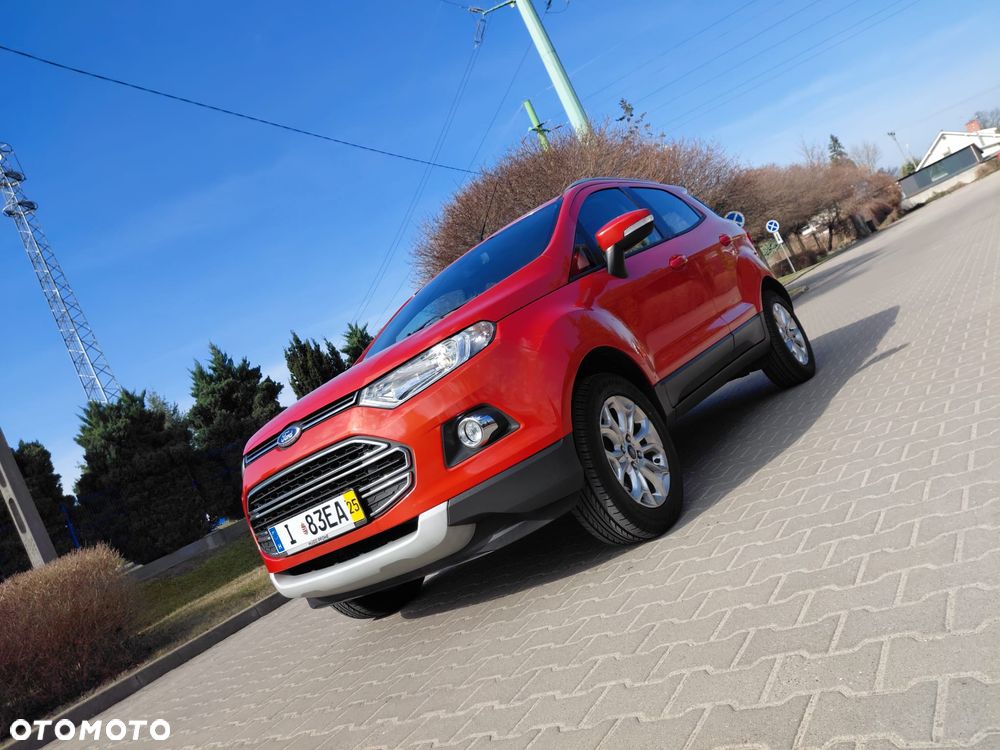 Ford EcoSport 1.0 EcoBoost ACTIVE - 3