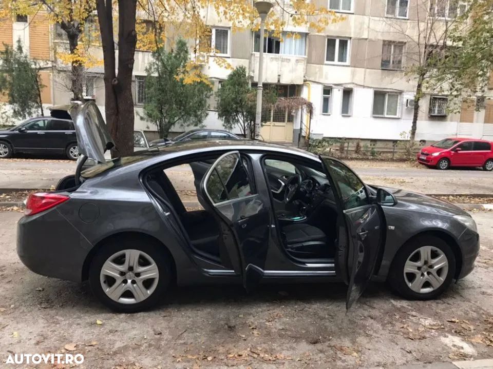Opel Insignia - 3