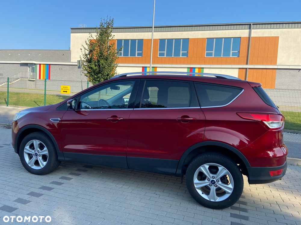 Ford Kuga - 3