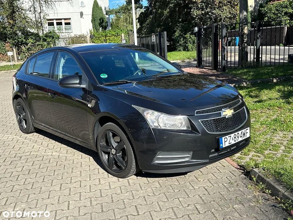 Chevrolet Cruze 2.0 D LT - 5