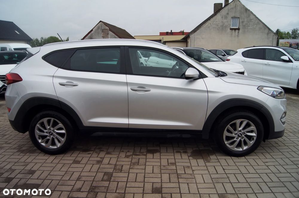 Hyundai Tucson 1.7 CRDI BlueDrive Comfort 2WD - 29