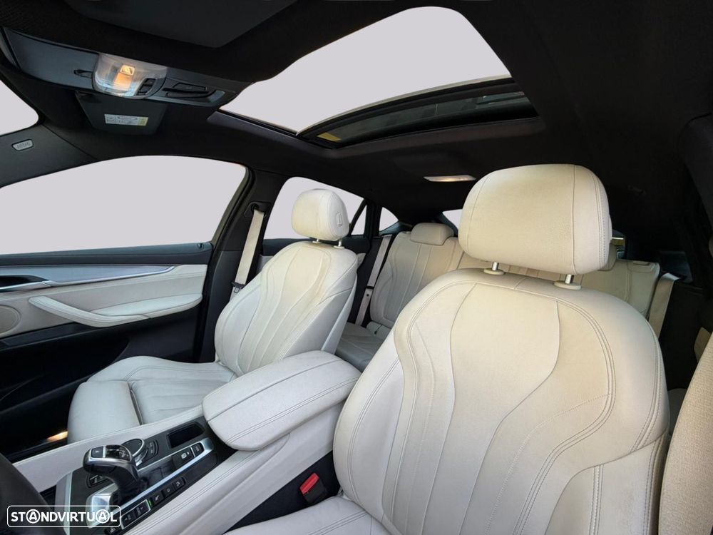 BMW X6 xDrive30d - 40