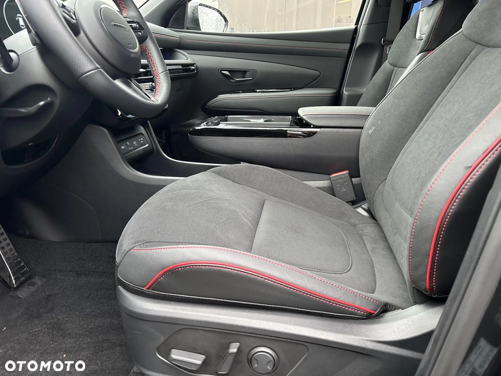 Hyundai Tucson 1.6 T-GDi HEV N-Line 2WD - 13